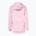 Felpa Oakley Park RC Softshell da donna con cappuccio a fiori rosa per lo snowboard 15
