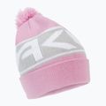 Oakley Factory Cuff berretto invernale a fiori rosa