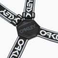 Oakley Factory Bretelle per pantaloni nuove spazzola scura/bianco 2