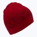 Berretto invernale Oakley TNP reversibile linea rossa/rosso ferro