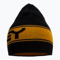 Berretto invernale Oakley TNP reversibile blackout/giallo ambra 2
