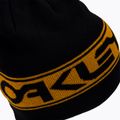 Berretto invernale Oakley TNP reversibile blackout/giallo ambra 3