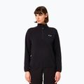 Pile donna Oakley Maple Ridge 1/2 Zip Fleece blackout