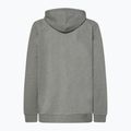 Felpa con cappuccio Oakley PO da uomo, nuova, grigio atletico 2