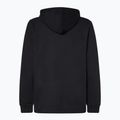Felpa Oakley PO Hoodie blackout da uomo 2