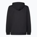 Felpa Oakley FZ Hoodie blackout da uomo 2