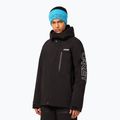 Giacca da snowboard uomo Oakley TNP TBT Insulated black/white logo