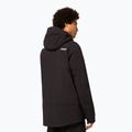 Giacca da snowboard uomo Oakley TNP TBT Insulated black/white logo 6