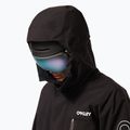 Giacca da snowboard uomo Oakley TNP TBT Insulated black/white logo 12