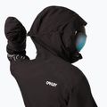 Giacca da snowboard uomo Oakley TNP TBT Insulated black/white logo 13
