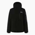 Giacca da snowboard uomo Oakley TNP TBT Insulated black/white logo 15