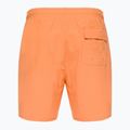 Pantaloncini da bagno Oakley Oneblock 18" arancione morbido da uomo 2