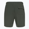 Pantaloncini da bagno Oakley Oneblock 18" nuovi e scuri da uomo 2