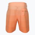 Pantaloncini da bagno Oakley Retro Mark 19" da uomo in morbido arancione 2