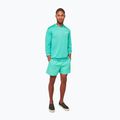 Pantaloncini da bagno Oakley Beach Volley 16" verde menta da uomo 4