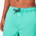 Pantaloncini da bagno Oakley Beach Volley 16" verde menta da uomo 8