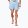 Pantaloncini da bagno Oakley Beach Volley 16" blu stonewash da uomo 5