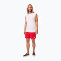 Pantaloncini da bagno Oakley Beach Volley 16" linea rossa da uomo 3