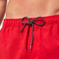 Pantaloncini da bagno Oakley Beach Volley 16" linea rossa da uomo 6