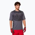 Maglia da ciclismo Oakley Maven RC nera da uomo 4