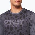 Maglia da ciclismo Oakley Maven RC nera da uomo 6