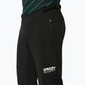 Pantaloni da ciclismo Oakley Element Lite MTB blackout da uomo 5