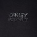 Felpa da ciclismo Oakley Factory Pilot Rc Hoodie Uomo blackout 9