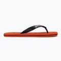 Oakley College Flip Flop arancione neon da uomo 2