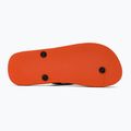 Oakley College Flip Flop arancione neon da uomo 5