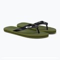 Oakley Catalina Flip Flop da uomo, nuovo infradito a spazzola scuro 4