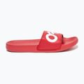 Infradito Oakley B1B Slide 2.0 linea rossa da uomo 9