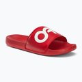 Infradito Oakley B1B Slide 2.0 linea rossa da uomo