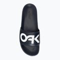 Oakley B1B Slide 2.0 infradito da uomo fathom 6