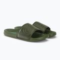 Infradito Oakley B1B Slide 2.0 Uomo, nuovo, spazzolato scuro 4