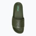 Infradito Oakley B1B Slide 2.0 Uomo, nuovo, spazzolato scuro 6