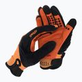Guanti da ciclismo Oakley WMNS All Mountain MTB arancio morbido da donna
