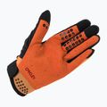 Guanti da ciclismo Oakley WMNS All Mountain MTB arancio morbido da donna 4