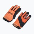 Guanti da ciclismo Oakley WMNS All Mountain MTB arancio morbido da donna 6