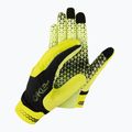 Guanti da ciclismo Oakley Off Camber MTB nero/sulphur