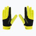 Guanti da ciclismo Oakley Off Camber MTB nero/sulphur 3