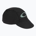 Berretto da ciclismo Oakley Cadence Road nero/menta