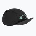 Berretto da ciclismo Oakley Cadence Road nero/menta 5