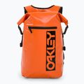 Zaino da trekking Oakley Jaws Dry 30 l arancione neon