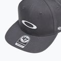 Berretto da baseball Oakley 47 B1B Ellipse uniforme grigio da uomo 3
