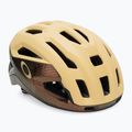Casco da bicicletta Oakley Aro3 Endurance Eu rosso