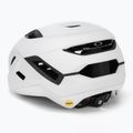 Oakley Aro5 Race Eu casco da bici whiteout lucido 4