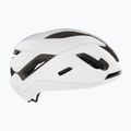 Oakley Aro5 Race Eu casco da bici whiteout lucido 7