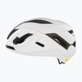 Oakley Aro5 Race Eu casco da bici whiteout lucido 8