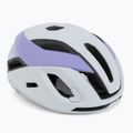 Casco da bici Oakley Aro5 Race Eu grigio chiaro/lilla