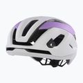Casco da bici Oakley Aro5 Race Eu grigio chiaro/lilla 6